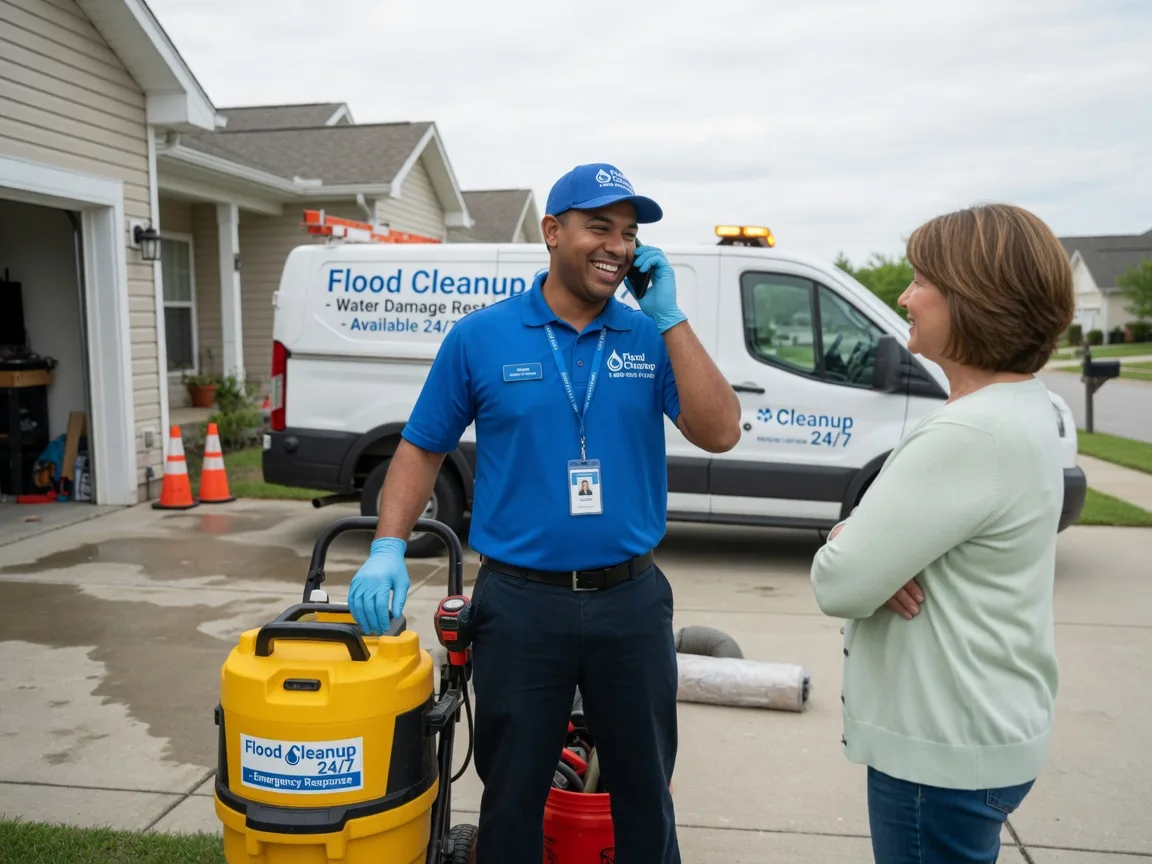 Flood Cleanup Kings Bay, GA FAQs